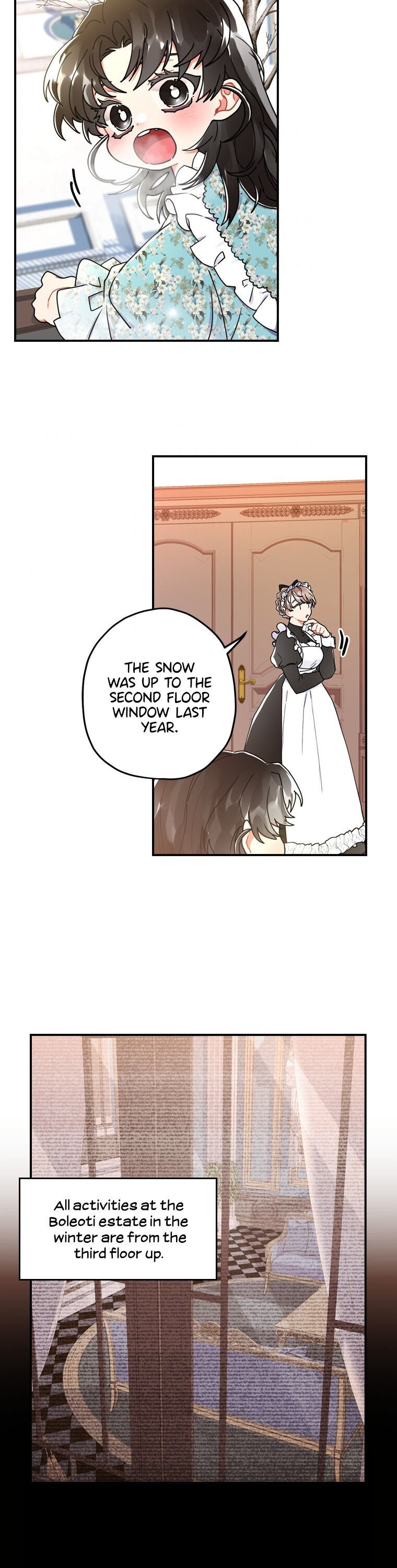 I Became the Male Lead’s Adopted Daughter Chapter 17 - Page 16