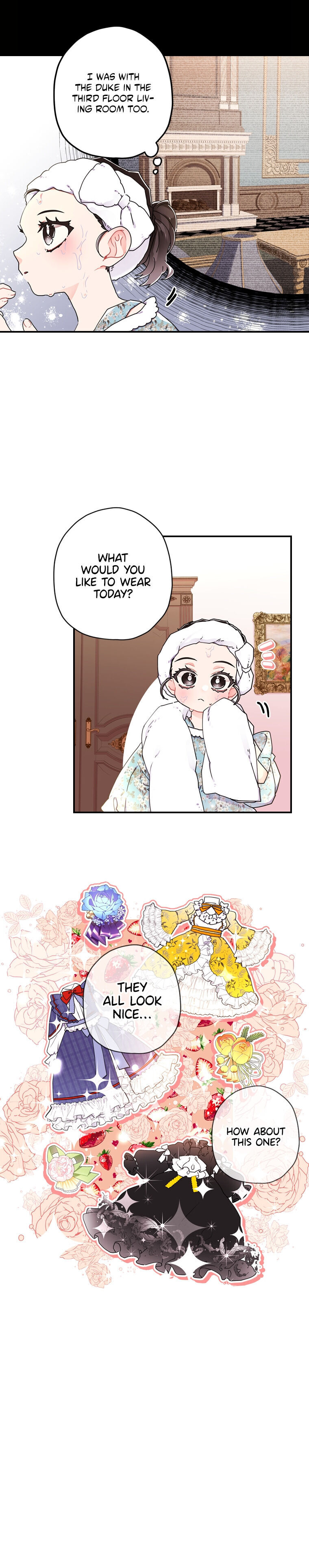 I Became the Male Lead’s Adopted Daughter Chapter 17 - Page 17