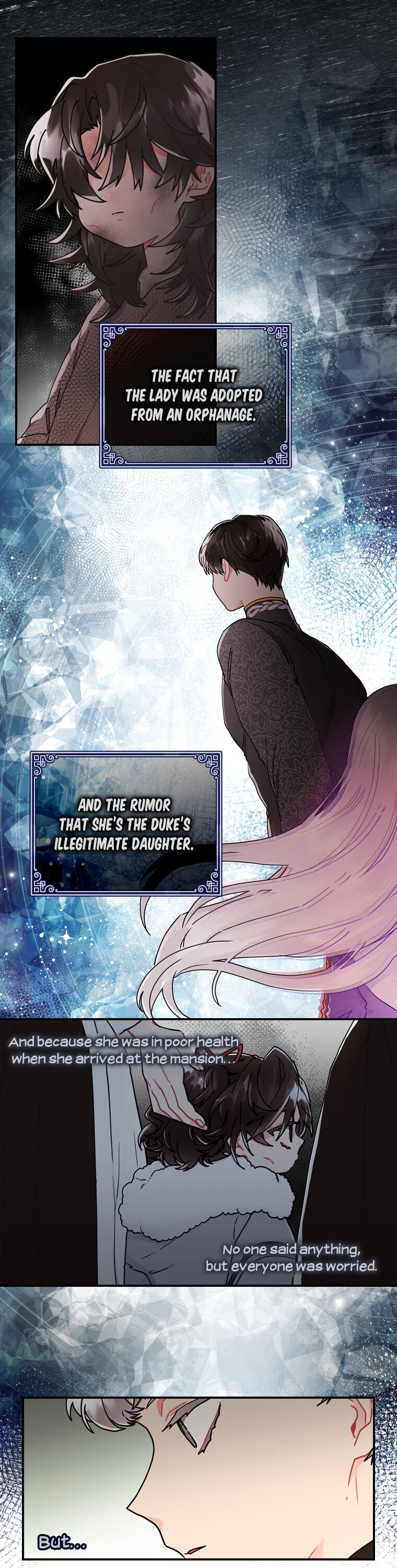 I Became the Male Lead’s Adopted Daughter Chapter 17 - Page 2