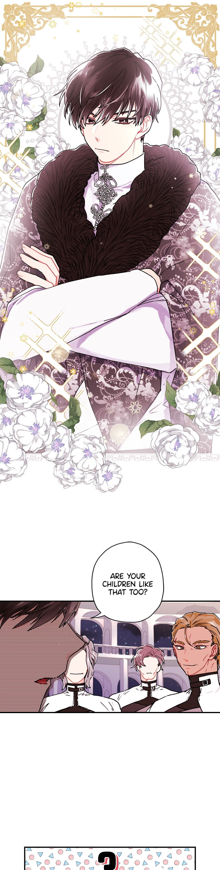 I Became the Male Lead’s Adopted Daughter Chapter 17 - Page 4