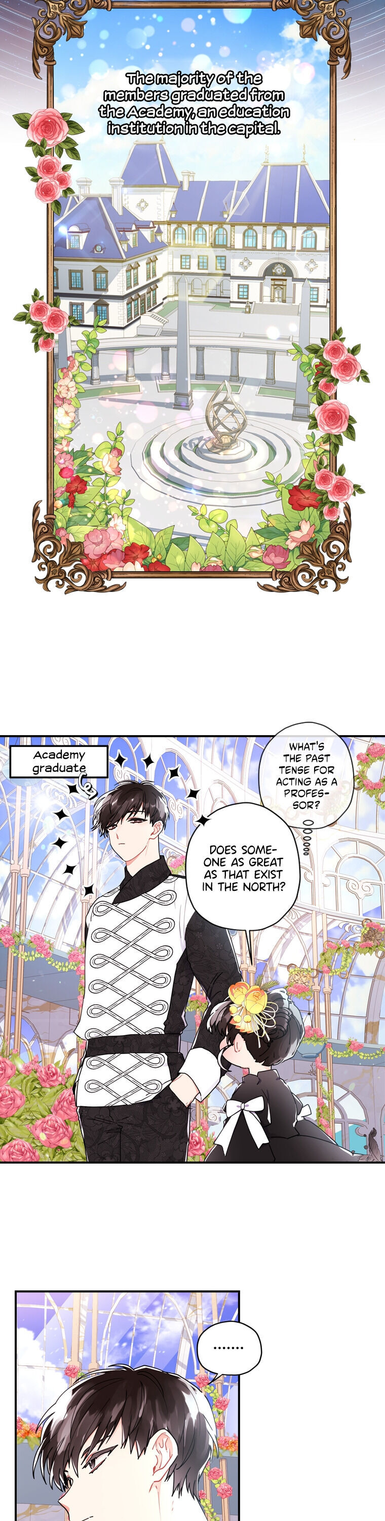 I Became the Male Lead’s Adopted Daughter Chapter 18 - Page 11