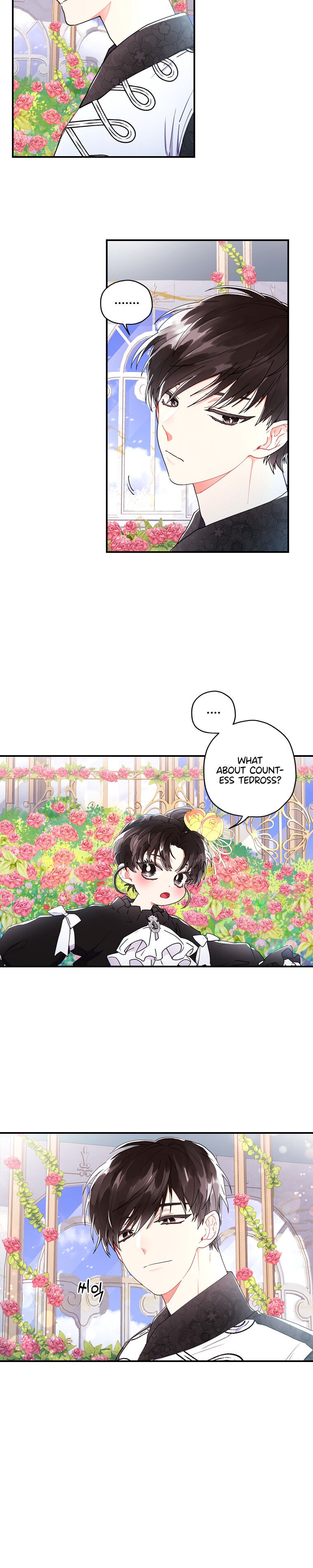 I Became the Male Lead’s Adopted Daughter Chapter 18 - Page 12