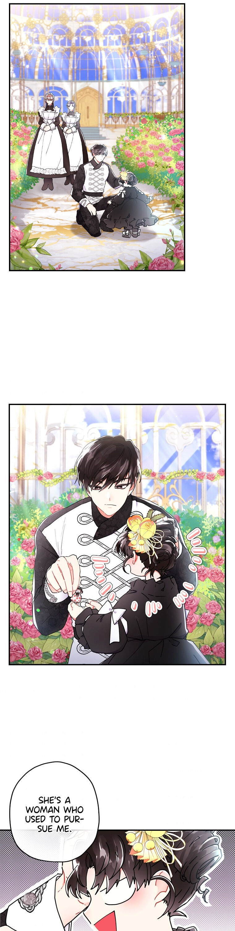 I Became the Male Lead’s Adopted Daughter Chapter 18 - Page 13