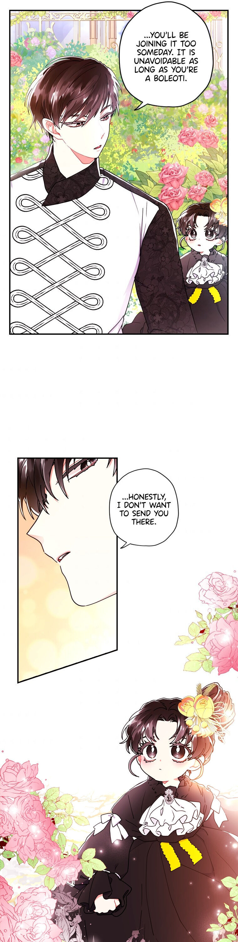 I Became the Male Lead’s Adopted Daughter Chapter 18 - Page 16