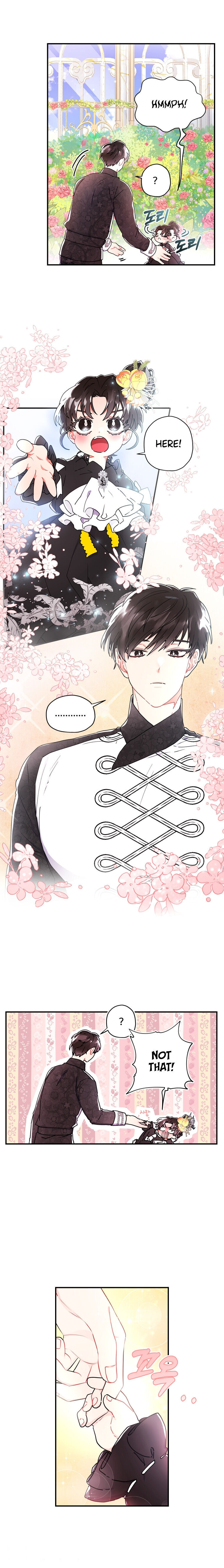 I Became the Male Lead’s Adopted Daughter Chapter 18 - Page 18