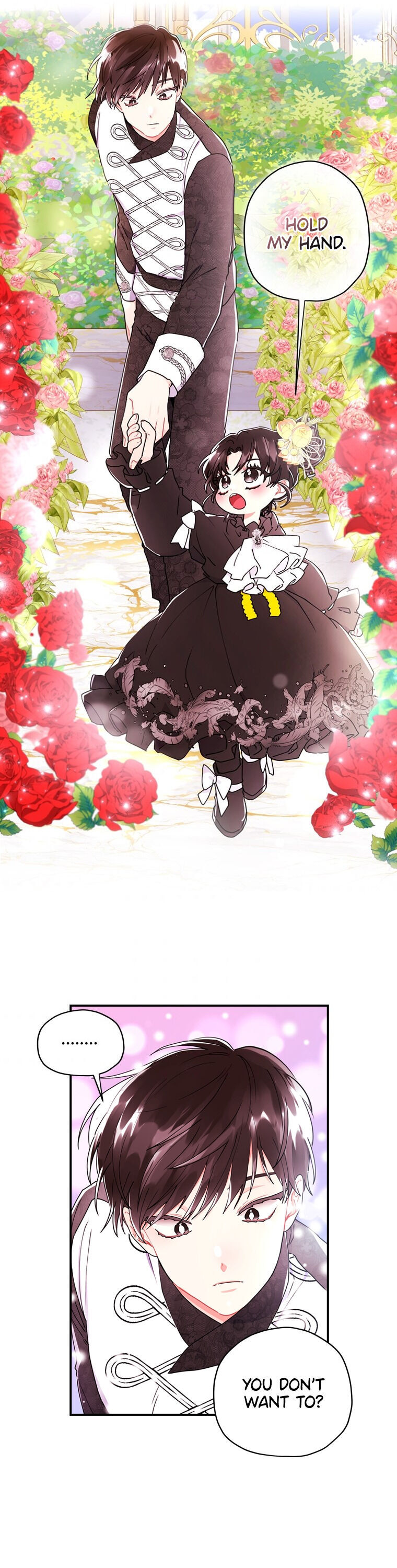 I Became the Male Lead’s Adopted Daughter Chapter 18 - Page 19