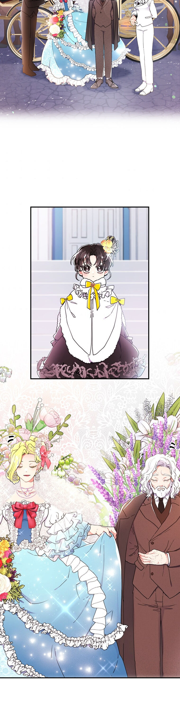 I Became the Male Lead’s Adopted Daughter Chapter 18 - Page 3