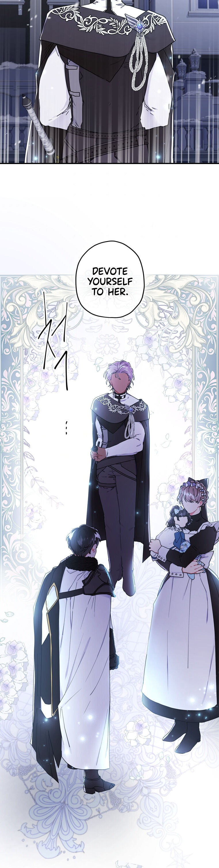 I Became the Male Lead’s Adopted Daughter Chapter 19 - Page 13