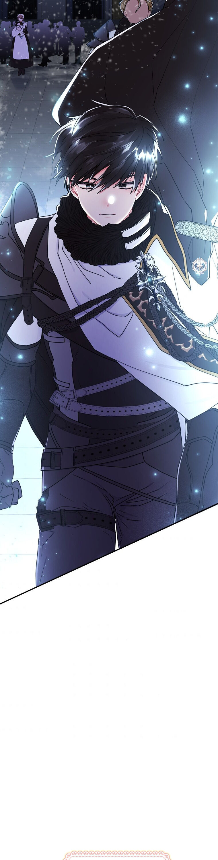 I Became the Male Lead’s Adopted Daughter Chapter 19 - Page 16