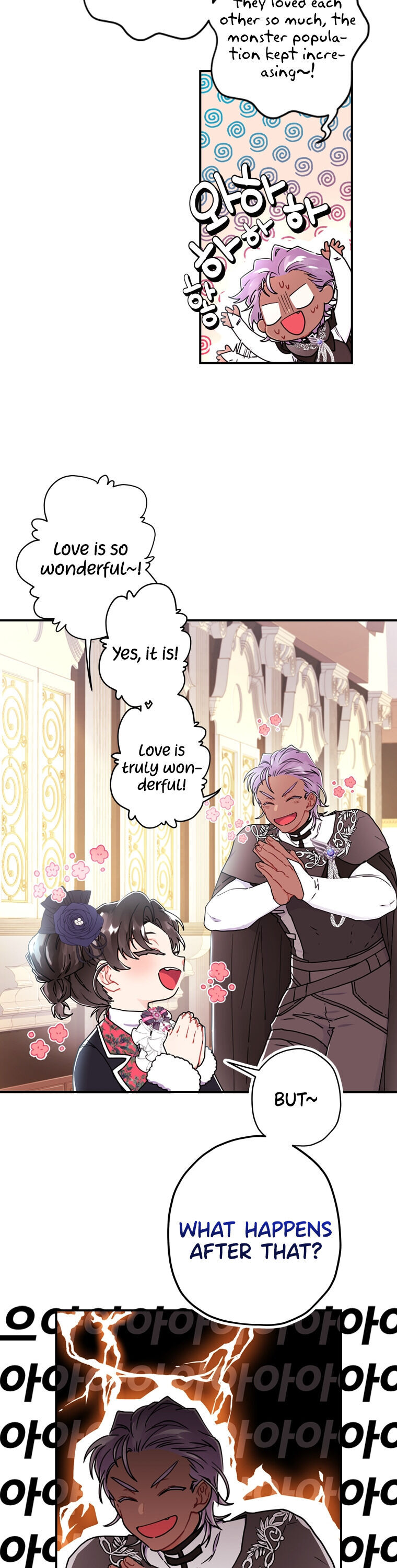 I Became the Male Lead’s Adopted Daughter Chapter 19 - Page 21