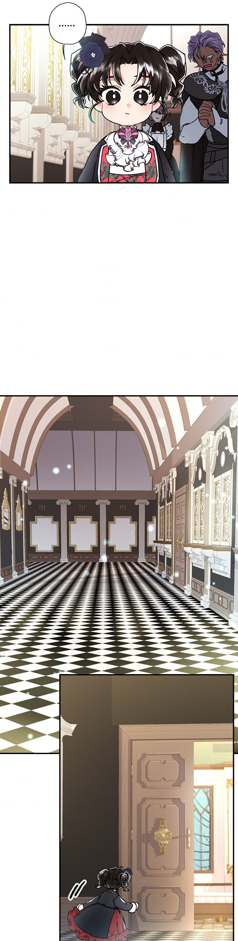 I Became the Male Lead’s Adopted Daughter Chapter 19 - Page 23