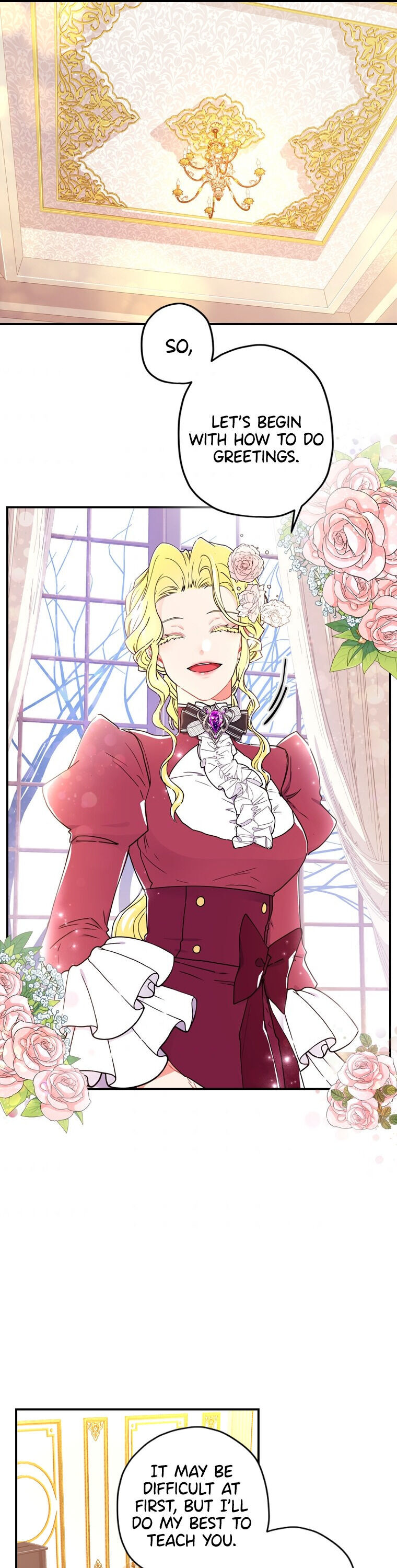 I Became the Male Lead’s Adopted Daughter Chapter 19 - Page 26