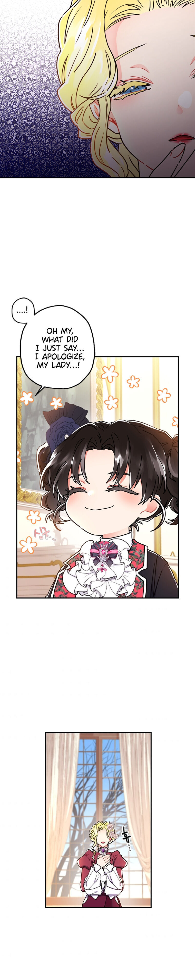 I Became the Male Lead’s Adopted Daughter Chapter 19 - Page 29