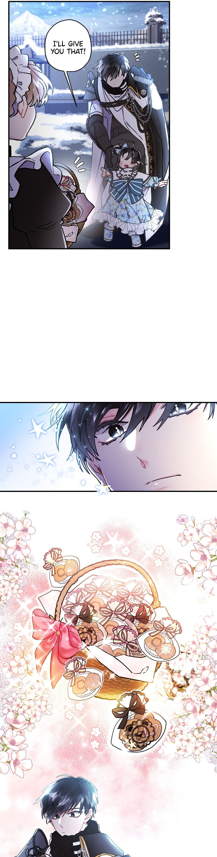 I Became the Male Lead’s Adopted Daughter Chapter 19 - Page 5