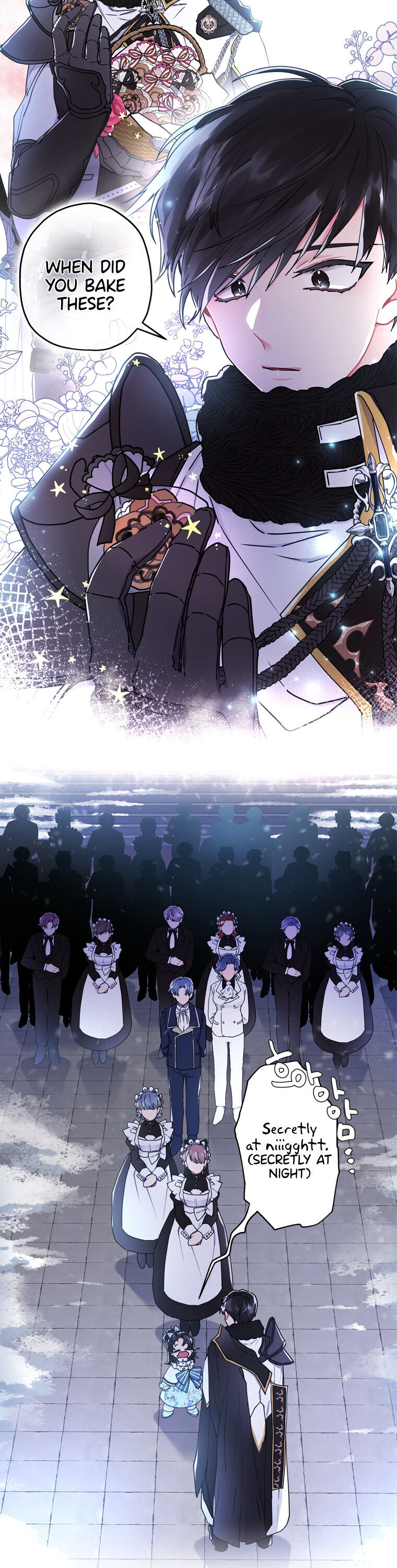 I Became the Male Lead’s Adopted Daughter Chapter 19 - Page 6