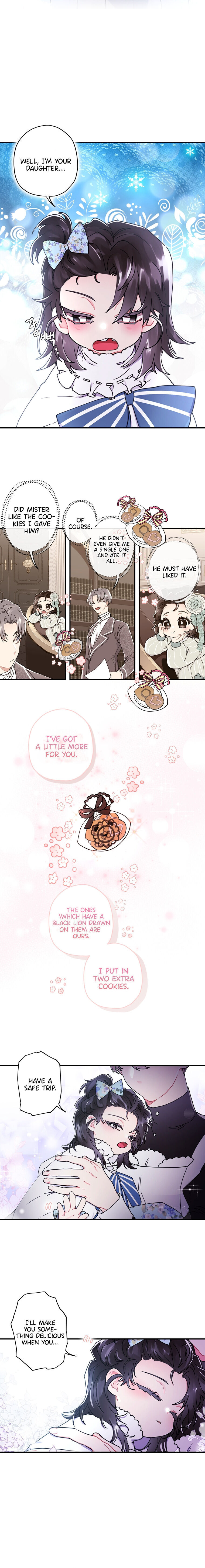 I Became the Male Lead’s Adopted Daughter Chapter 19 - Page 7