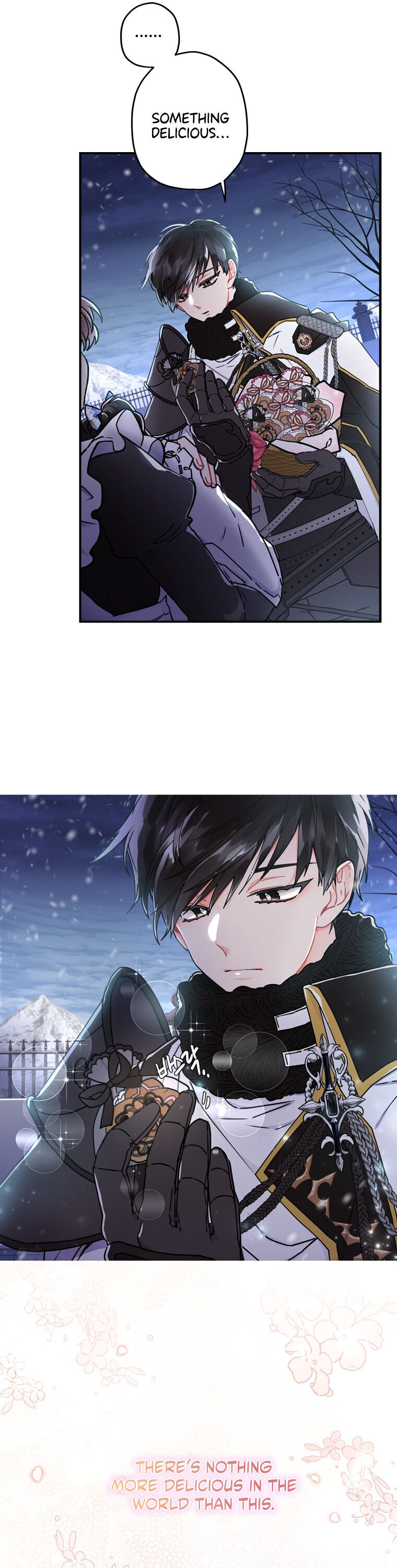 I Became the Male Lead’s Adopted Daughter Chapter 19 - Page 8