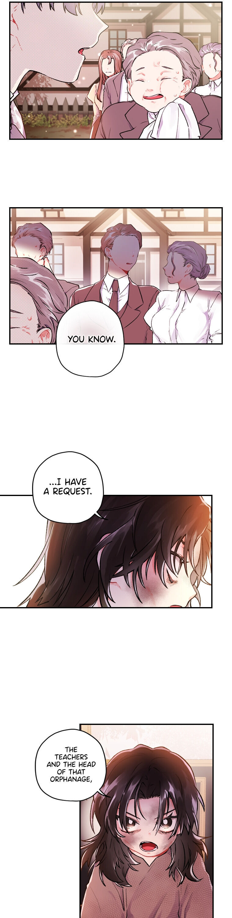 I Became the Male Lead’s Adopted Daughter Chapter 2 - Page 11