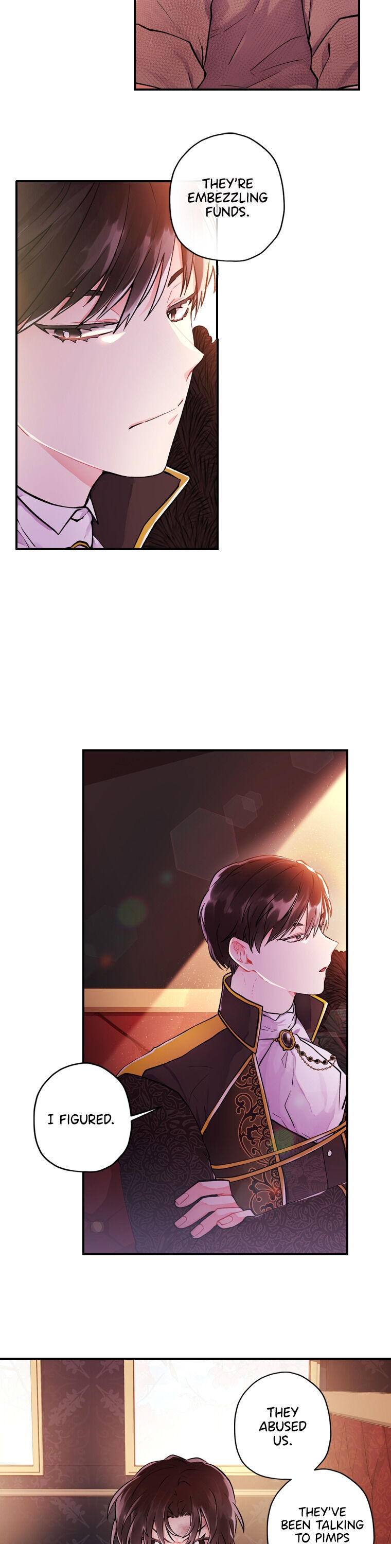 I Became the Male Lead’s Adopted Daughter Chapter 2 - Page 12