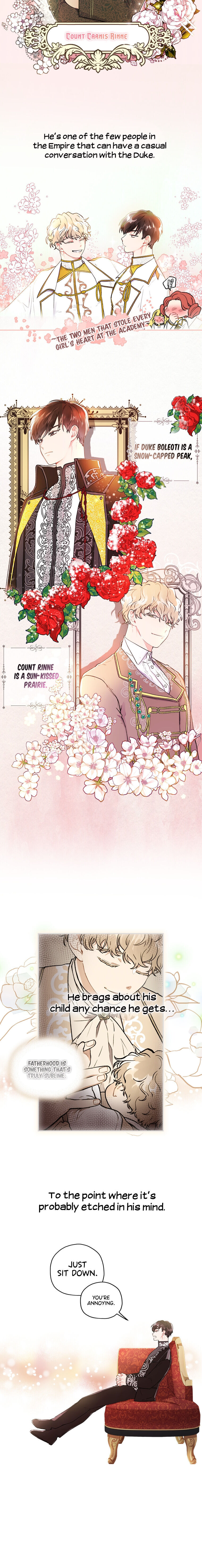 I Became the Male Lead’s Adopted Daughter Chapter 2 - Page 6