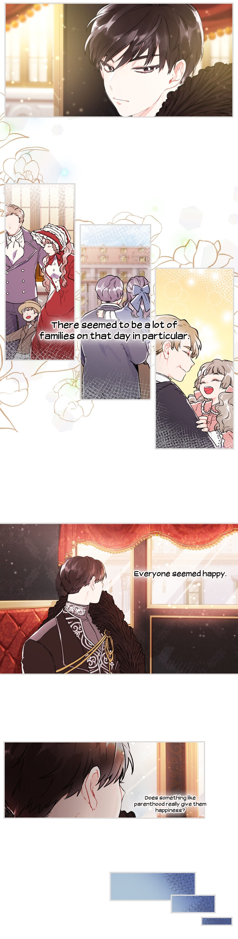 I Became the Male Lead’s Adopted Daughter Chapter 2 - Page 7