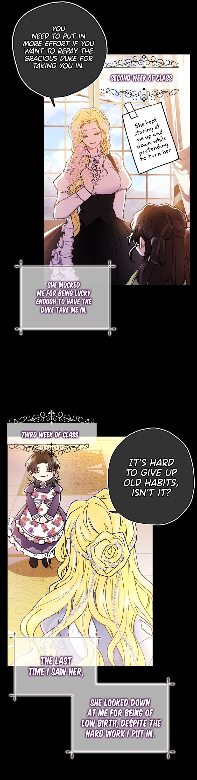 I Became the Male Lead’s Adopted Daughter Chapter 20 - Page 11