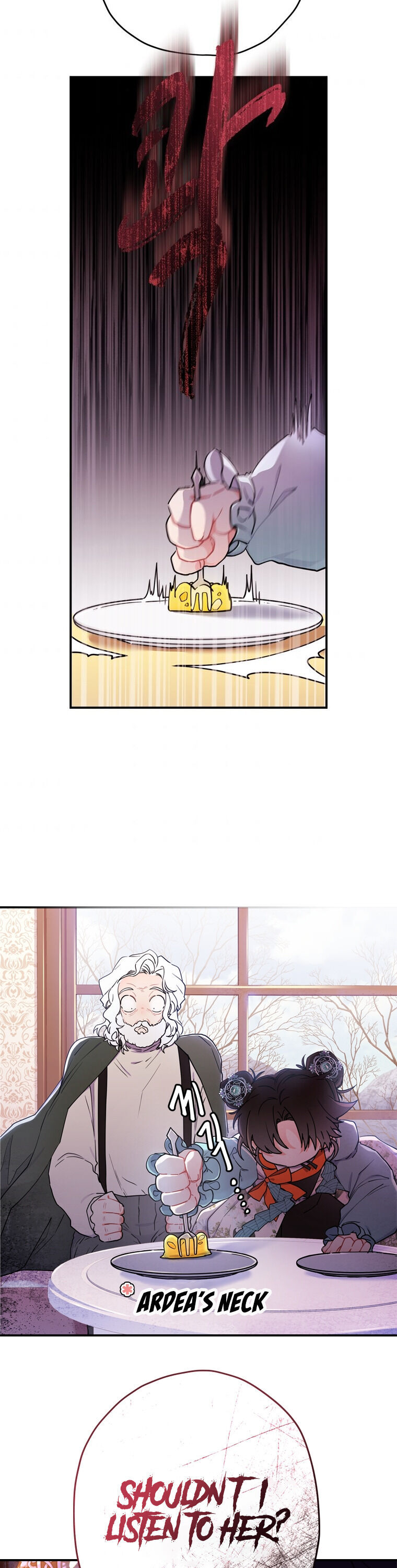 I Became the Male Lead’s Adopted Daughter Chapter 20 - Page 13