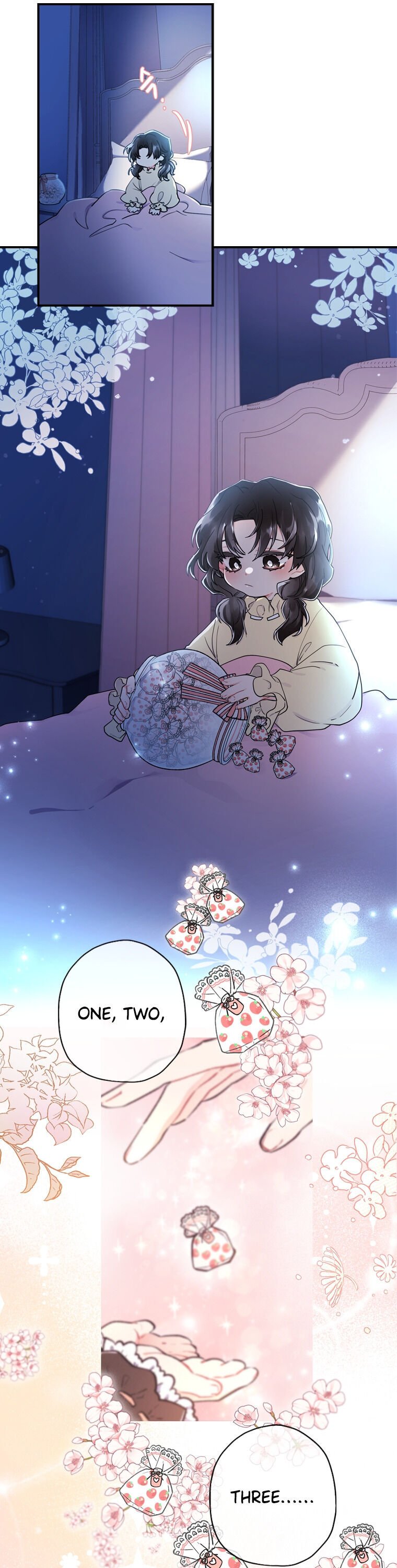 I Became the Male Lead’s Adopted Daughter Chapter 20 - Page 18