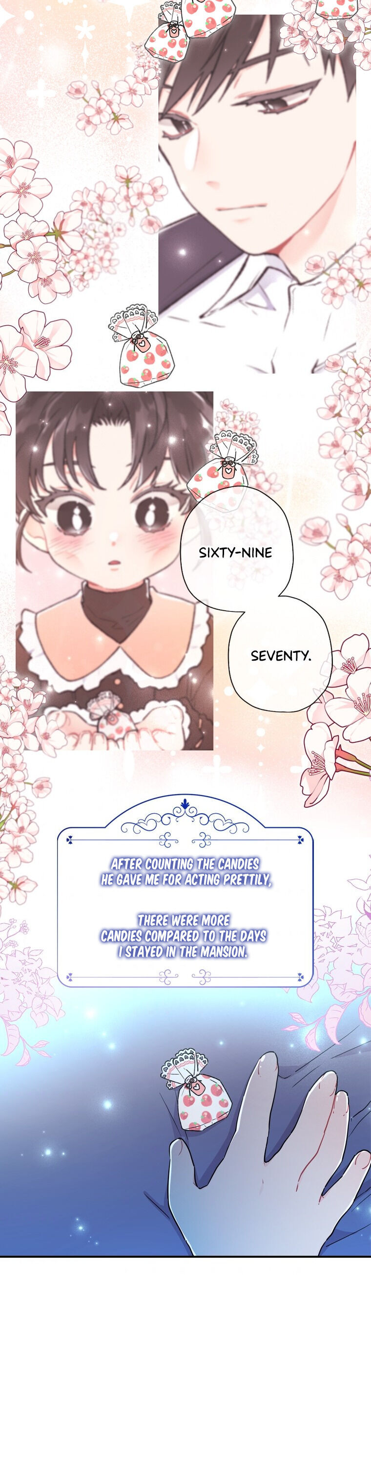 I Became the Male Lead’s Adopted Daughter Chapter 20 - Page 19