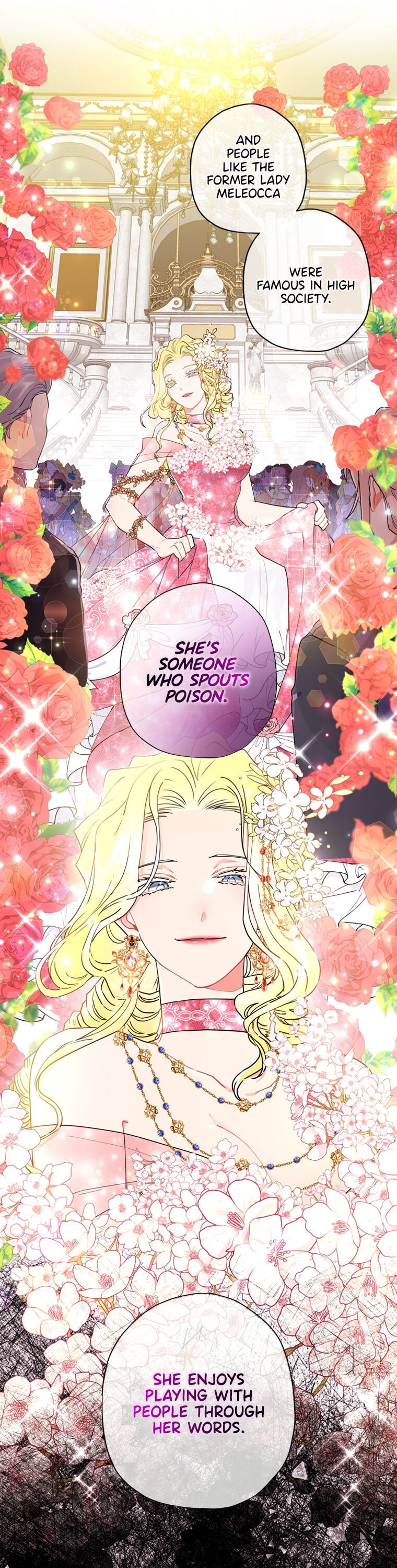 I Became the Male Lead’s Adopted Daughter Chapter 20 - Page 7