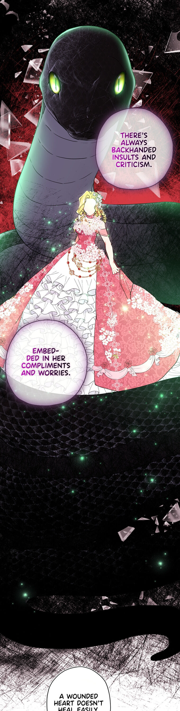 I Became the Male Lead’s Adopted Daughter Chapter 20 - Page 8