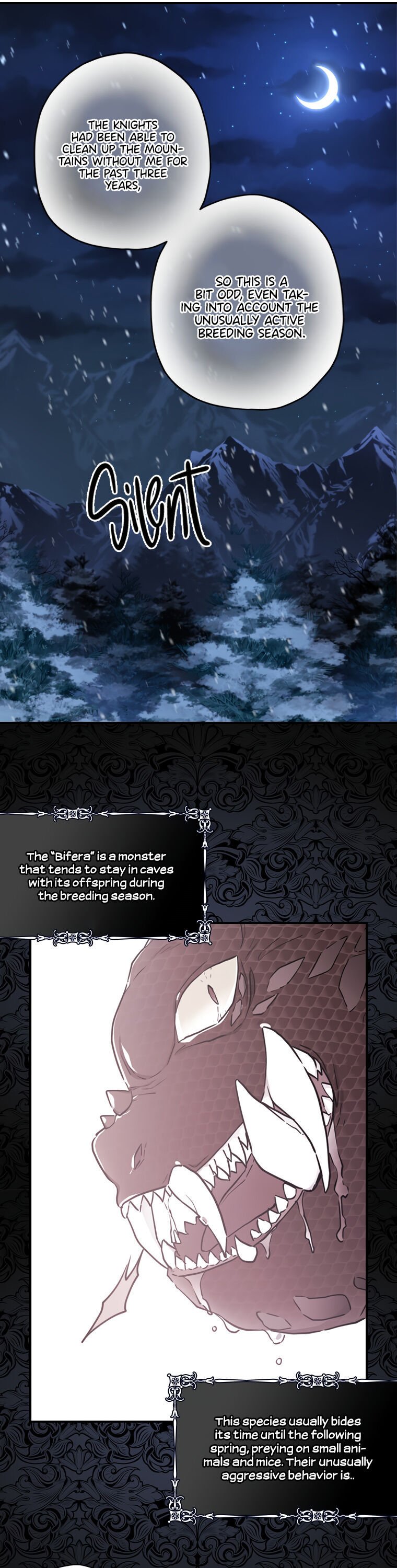 I Became the Male Lead’s Adopted Daughter Chapter 21 - Page 10