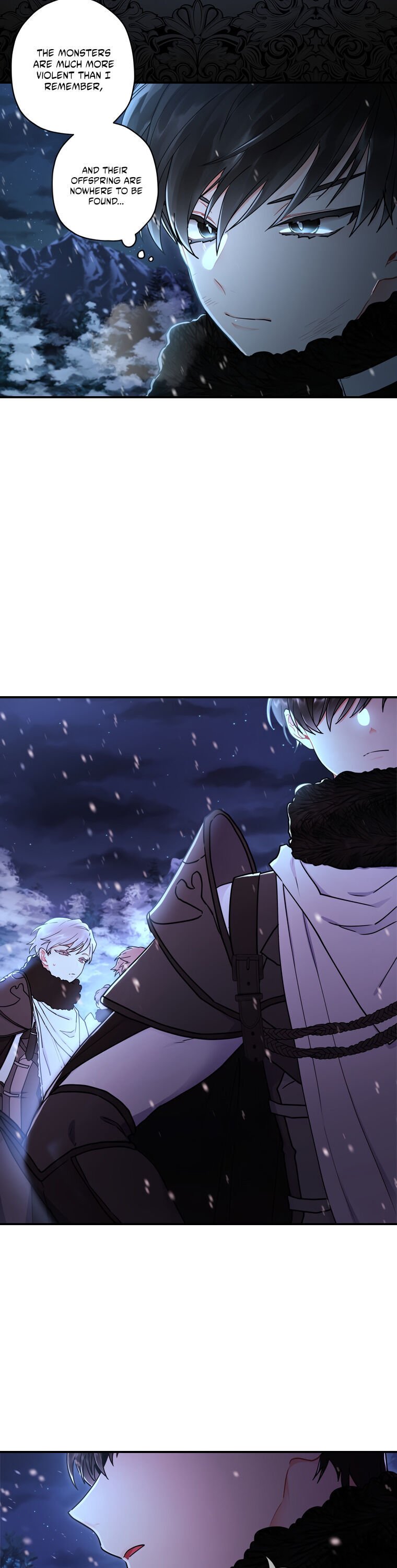 I Became the Male Lead’s Adopted Daughter Chapter 21 - Page 11