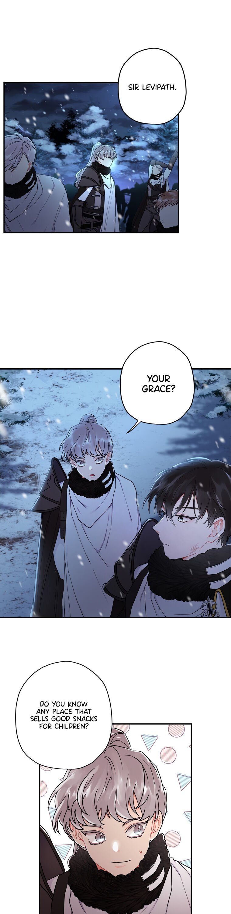 I Became the Male Lead’s Adopted Daughter Chapter 21 - Page 13