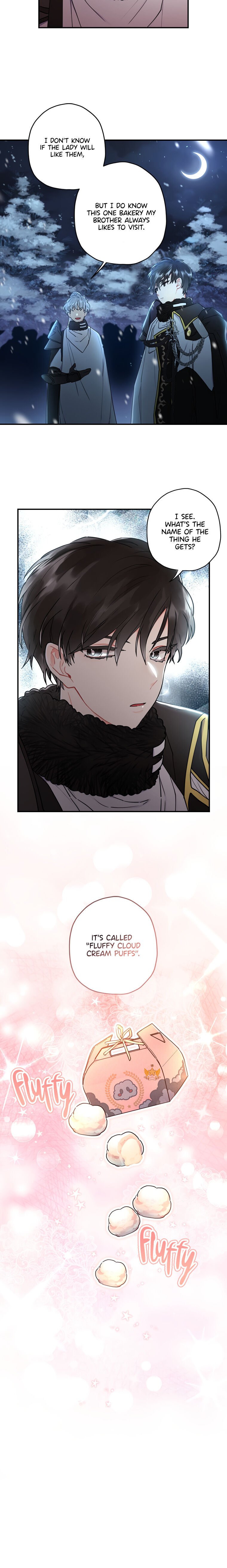 I Became the Male Lead’s Adopted Daughter Chapter 21 - Page 14