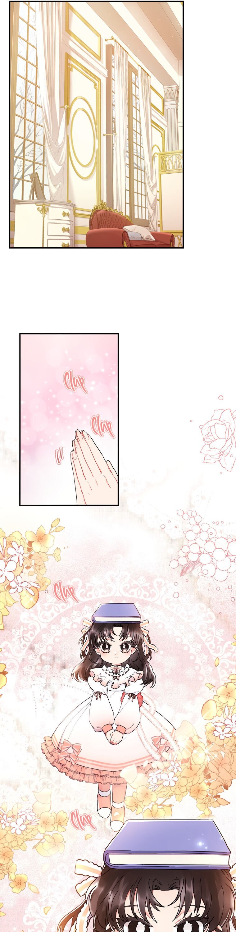 I Became the Male Lead’s Adopted Daughter Chapter 21 - Page 15