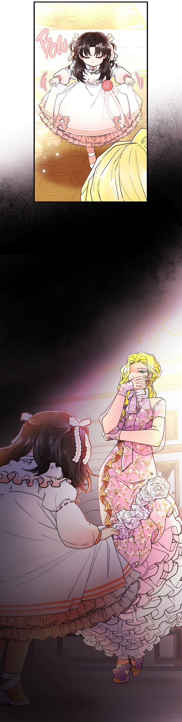 I Became the Male Lead’s Adopted Daughter Chapter 21 - Page 17