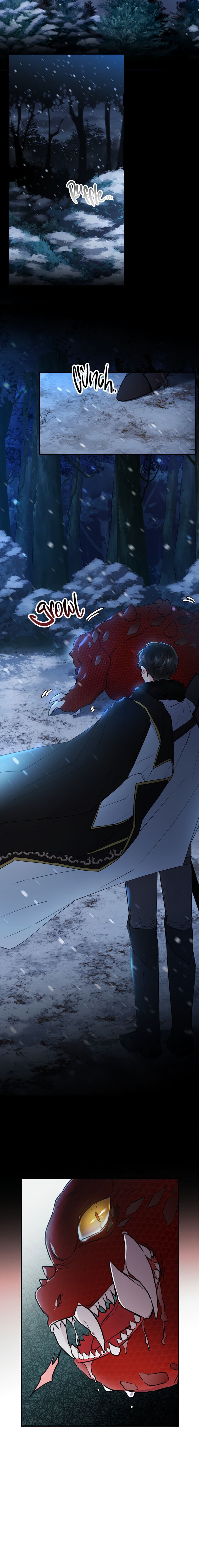 I Became the Male Lead’s Adopted Daughter Chapter 21 - Page 2