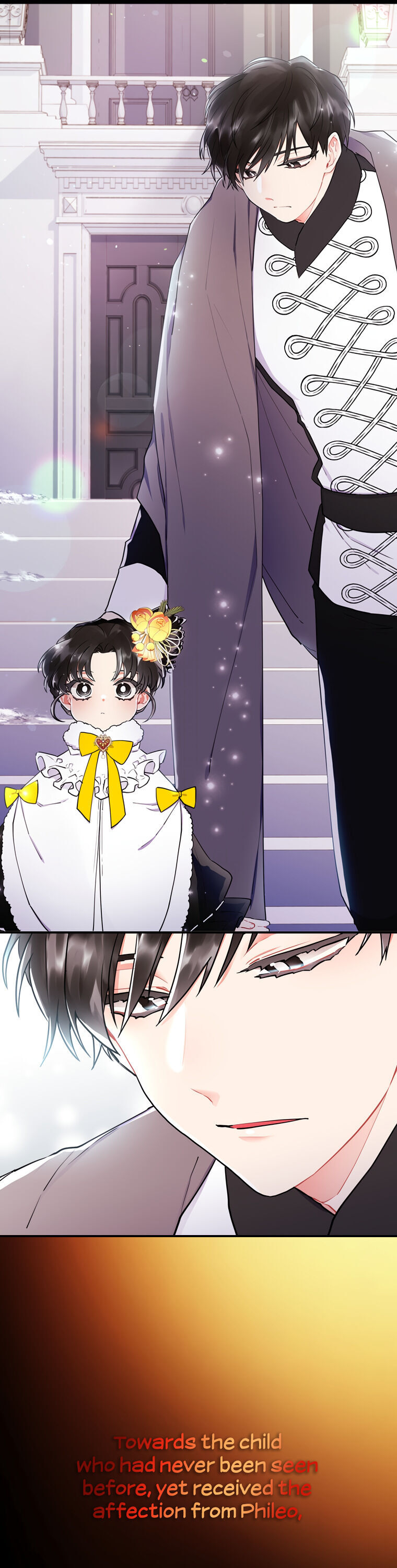 I Became the Male Lead’s Adopted Daughter Chapter 22 - Page 12