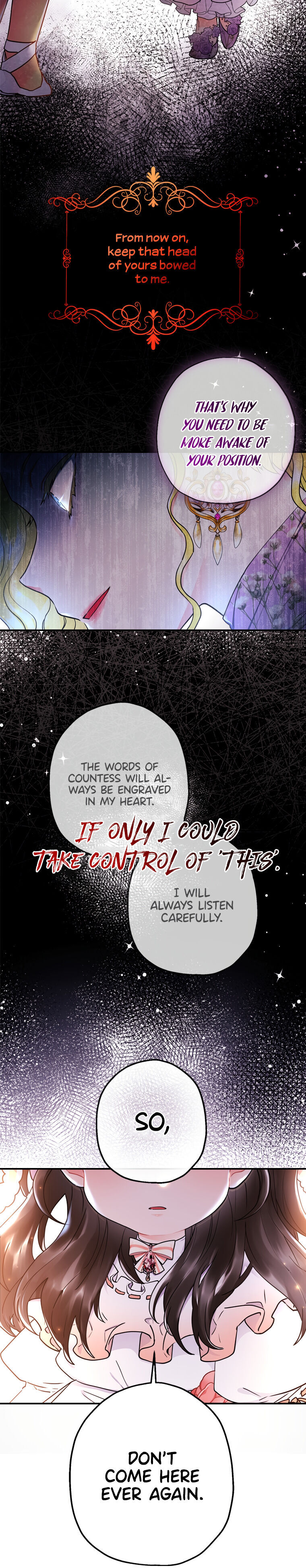 I Became the Male Lead’s Adopted Daughter Chapter 22 - Page 14