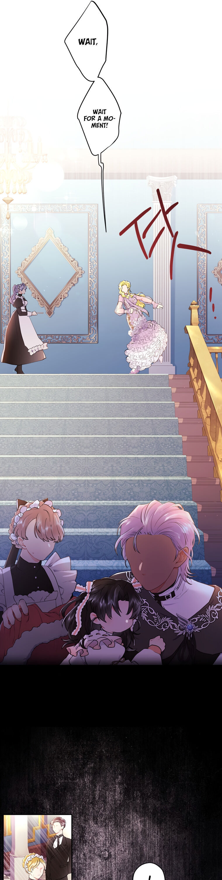 I Became the Male Lead’s Adopted Daughter Chapter 22 - Page 19