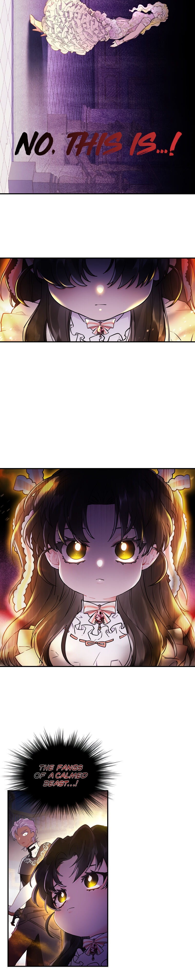 I Became the Male Lead’s Adopted Daughter Chapter 22 - Page 24