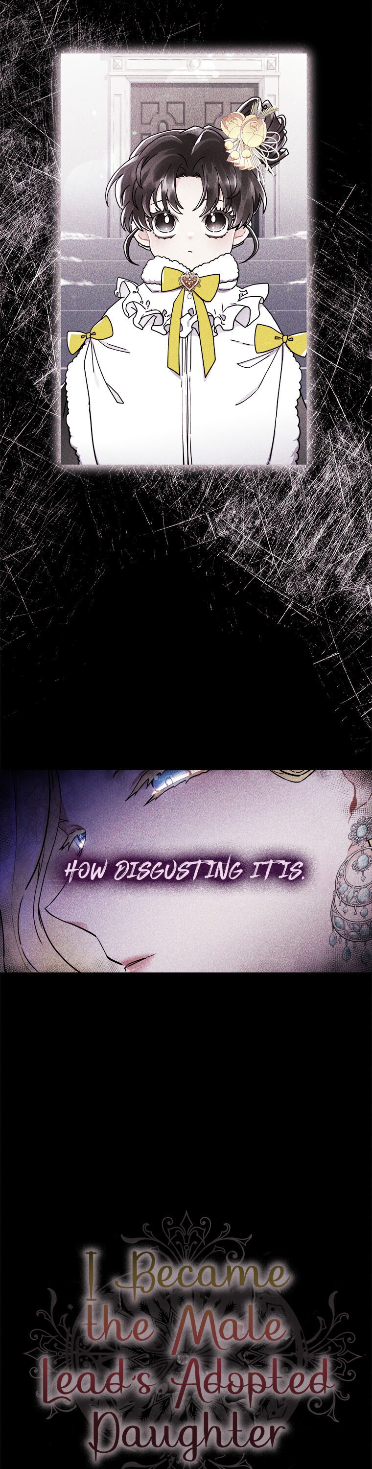 I Became the Male Lead’s Adopted Daughter Chapter 22 - Page 3