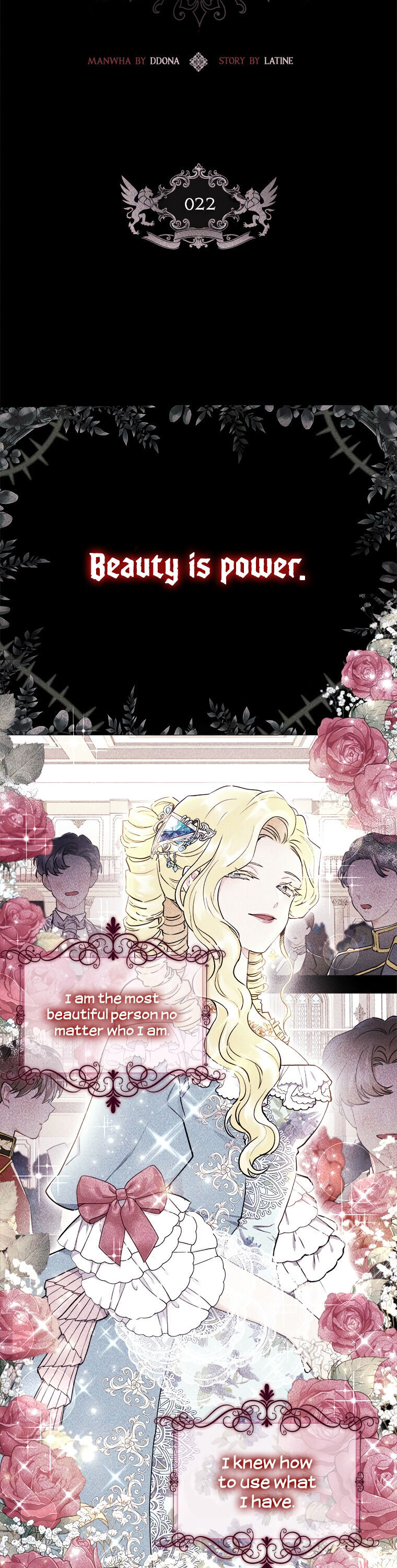 I Became the Male Lead’s Adopted Daughter Chapter 22 - Page 4