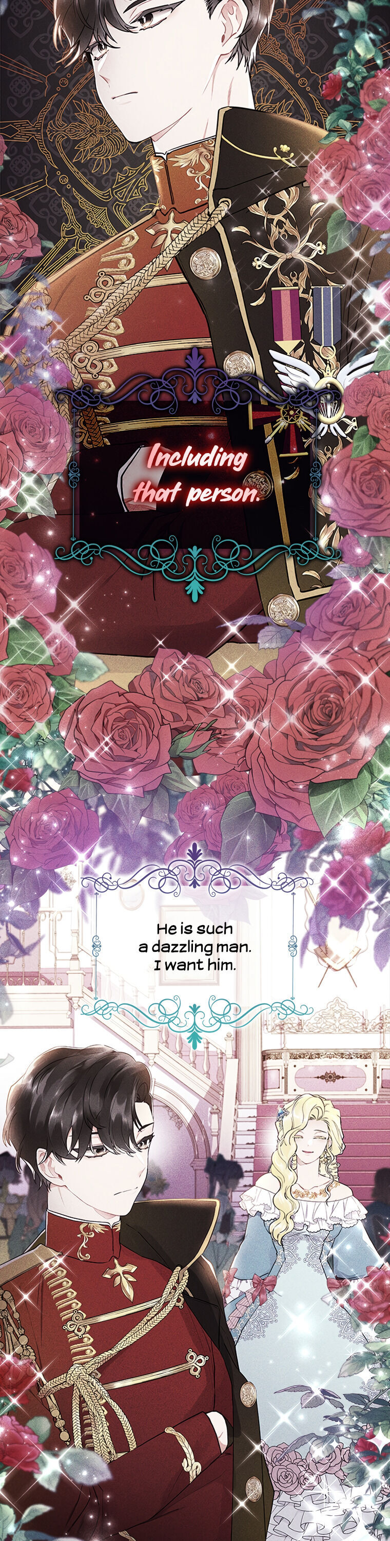 I Became the Male Lead’s Adopted Daughter Chapter 22 - Page 6