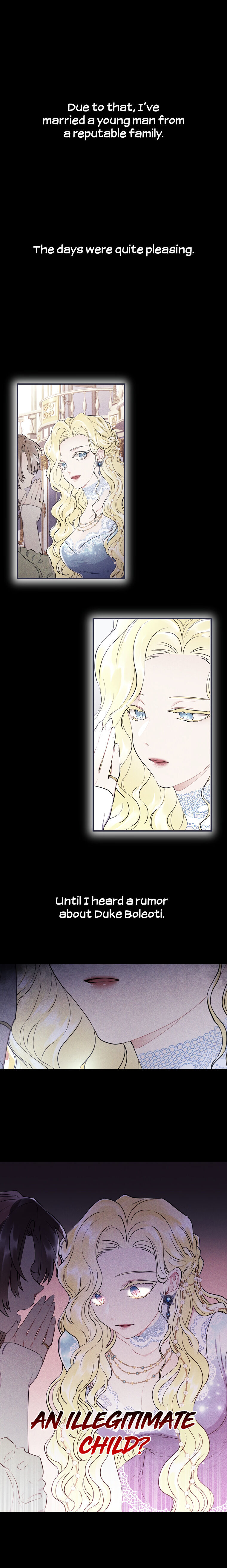 I Became the Male Lead’s Adopted Daughter Chapter 22 - Page 9