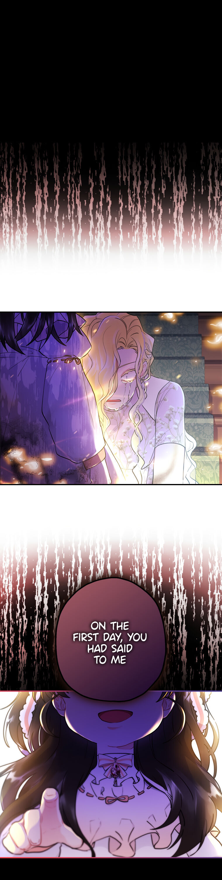 I Became the Male Lead’s Adopted Daughter Chapter 23 - Page 10