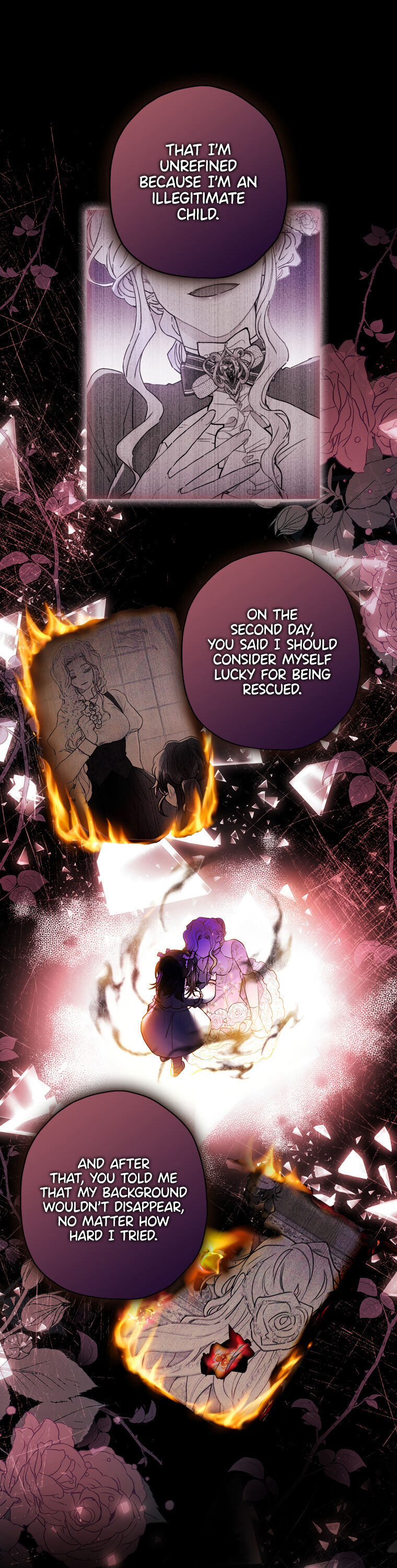 I Became the Male Lead’s Adopted Daughter Chapter 23 - Page 11