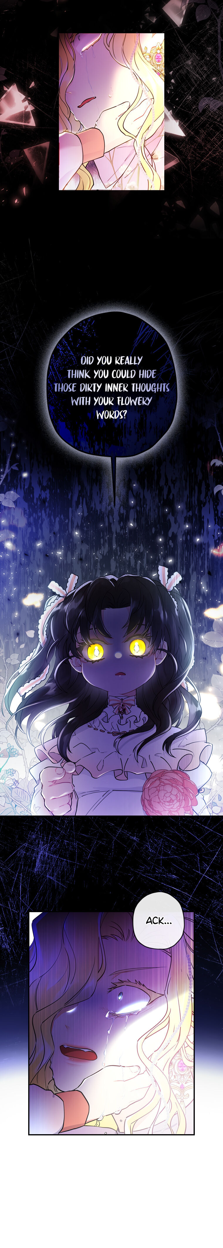 I Became the Male Lead’s Adopted Daughter Chapter 23 - Page 12