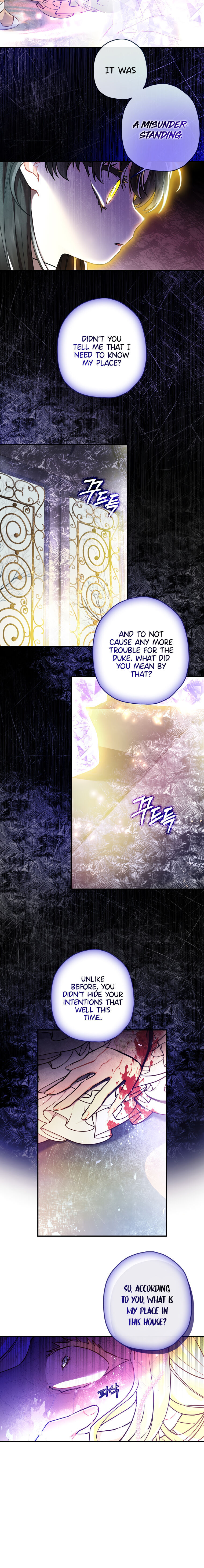 I Became the Male Lead’s Adopted Daughter Chapter 23 - Page 14